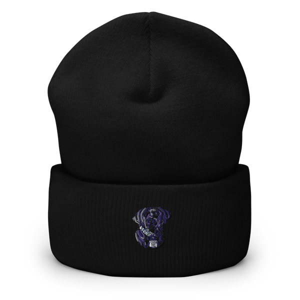 CRC K-9 60223818 Cuffed Beanie -