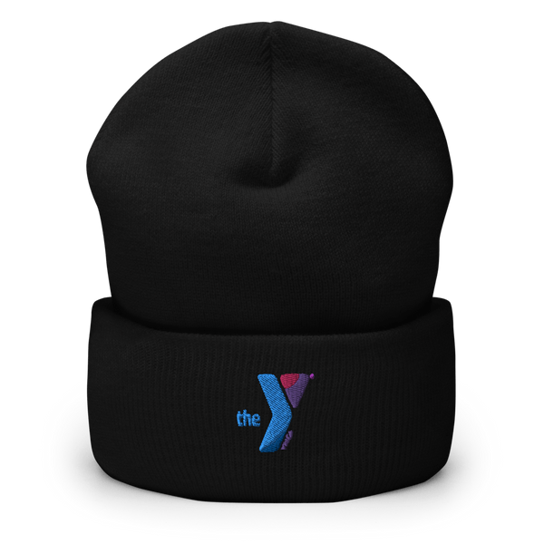 Park South Family YMCA 45974431 Cuffed Beanie -