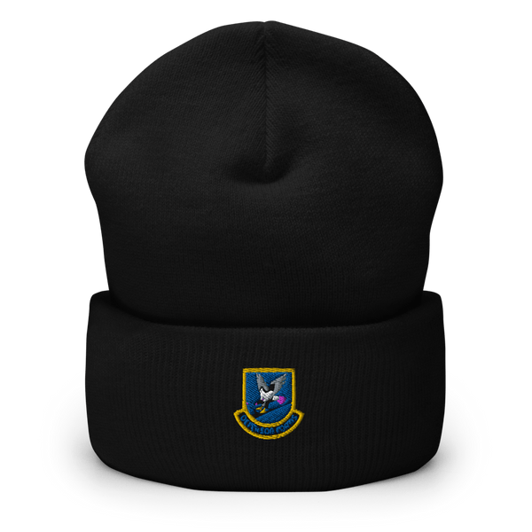 7th Security Forces 36998584 Cuffed Beanie -