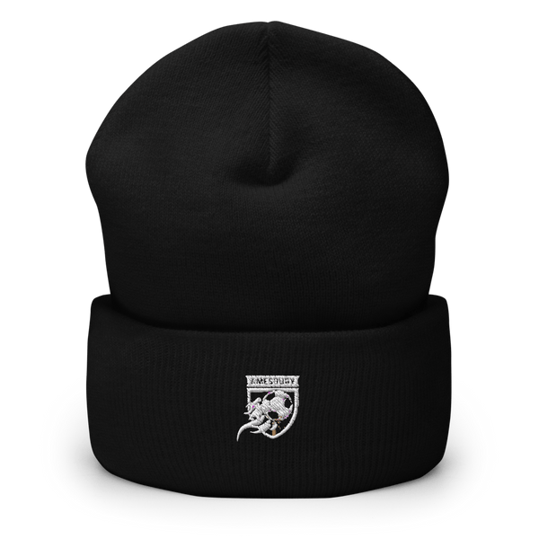 Amesbury Soccer Association 67153437 Cuffed Beanie -