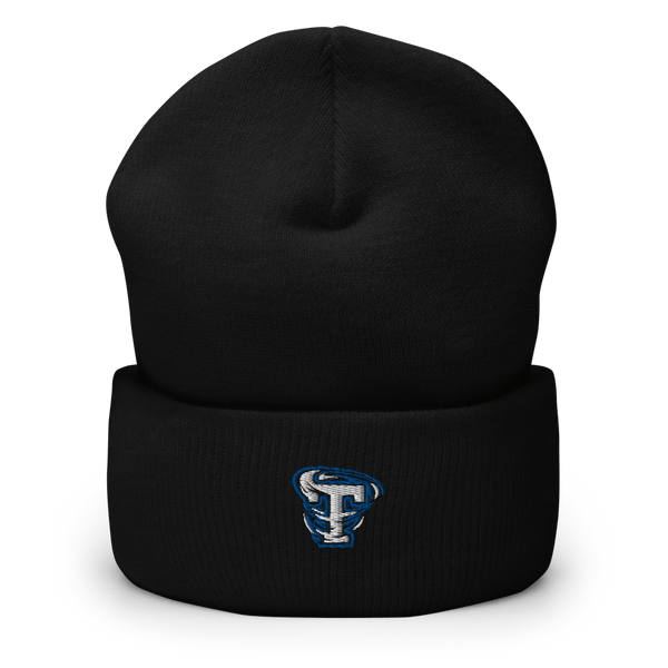 Trona Joint Unified High School 84582147 Cuffed Beanie -