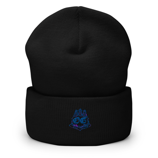Oil City Area Middle School 25382542 Cuffed Beanie -