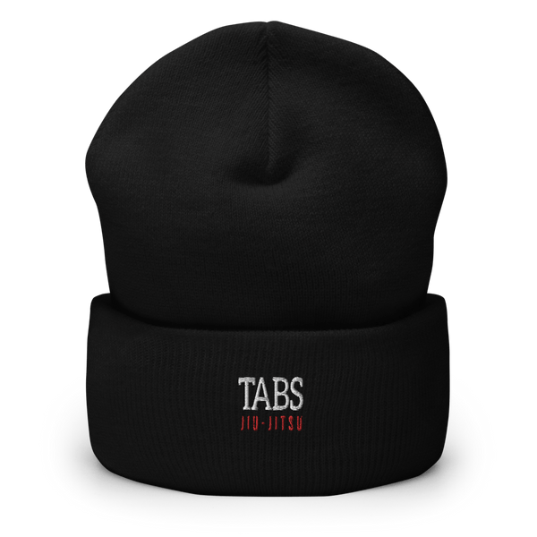 Tabula Rasa Brazilian Jiu-Jitsu 7271775 Cuffed Beanie -