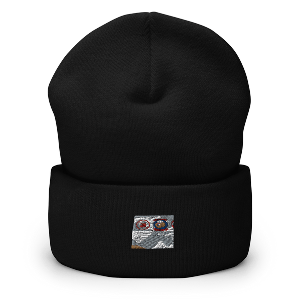 Mals-26 3006555 Cuffed Beanie -