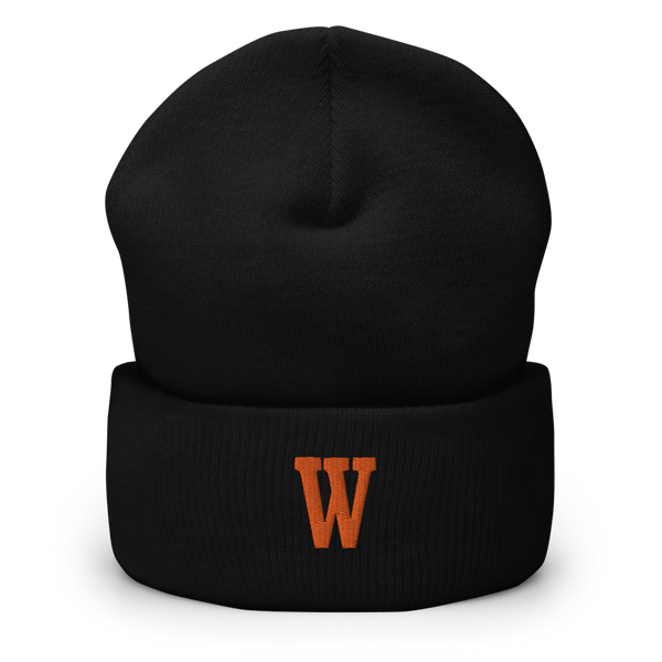 Westwood Wrestling 70893186 Cuffed Beanie -