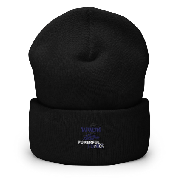 Woodrow Wilson Junior High School 96791421 Cuffed Beanie -