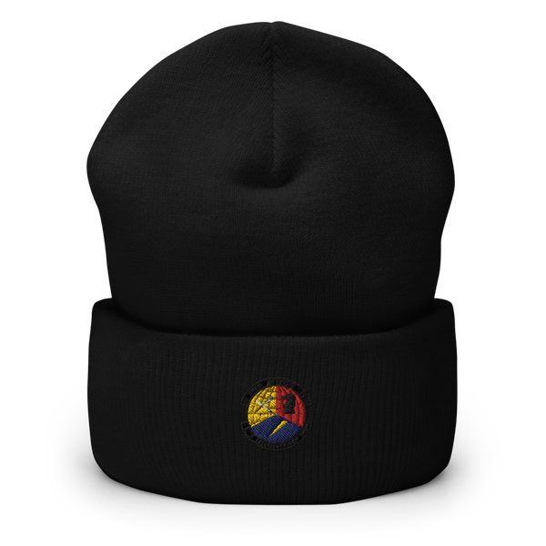 29 IS 76207032 Cuffed Beanie -
