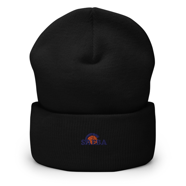 Shaler Area Elementary Basketball Association 88193662 Cuffed Beanie -