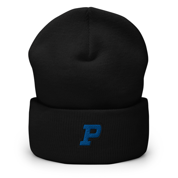 Pierce County High School Wrestling 87759928 Cuffed Beanie -