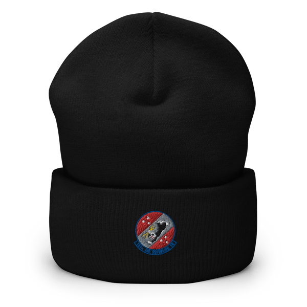 151st Air Refueling Squadron 9193987 Cuffed Beanie -