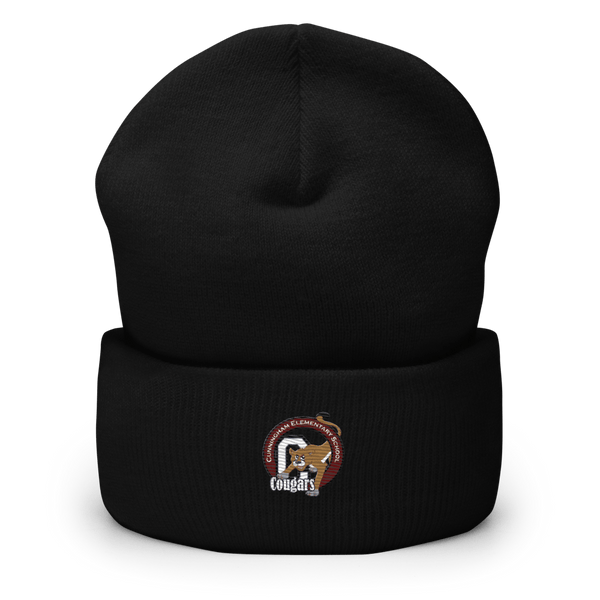 Cunningham School 32548075 Cuffed Beanie -