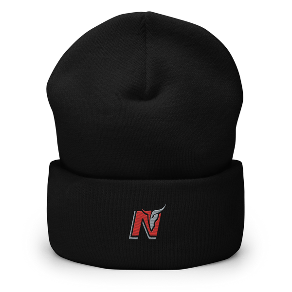 Northern Oklahoma College-Tonkawa Campus 96892260 Cuffed Beanie -
