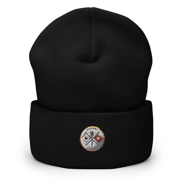S6/1-320/2-101 59474339 Cuffed Beanie -