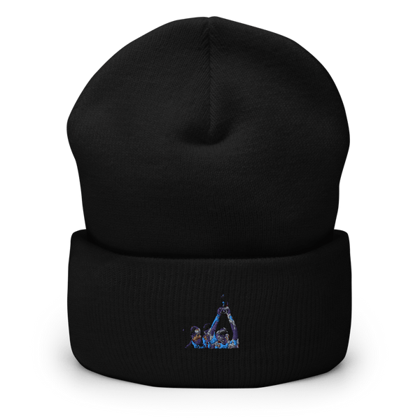 Support steel hammerz 87293230 Cuffed Beanie -