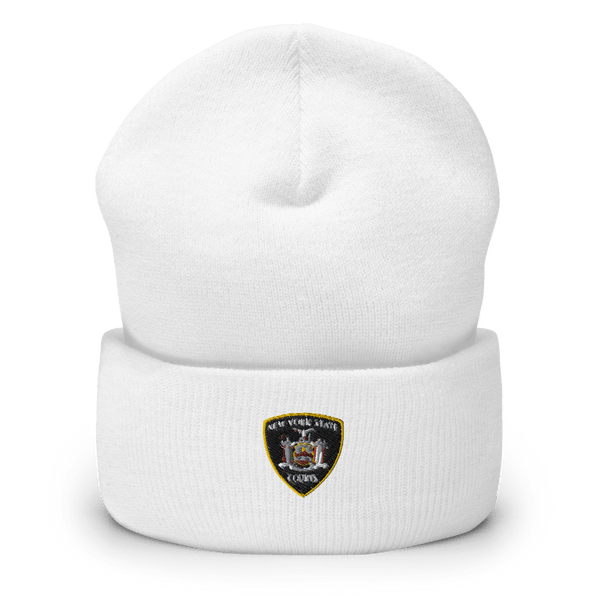 NYS Courts 10687750 Cuffed Beanie -