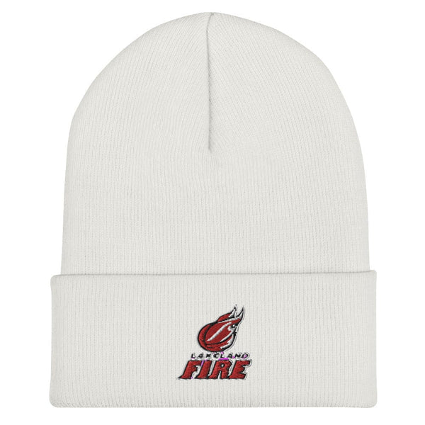 Lakeland Fire 16481656 Cuffed Beanie - 1