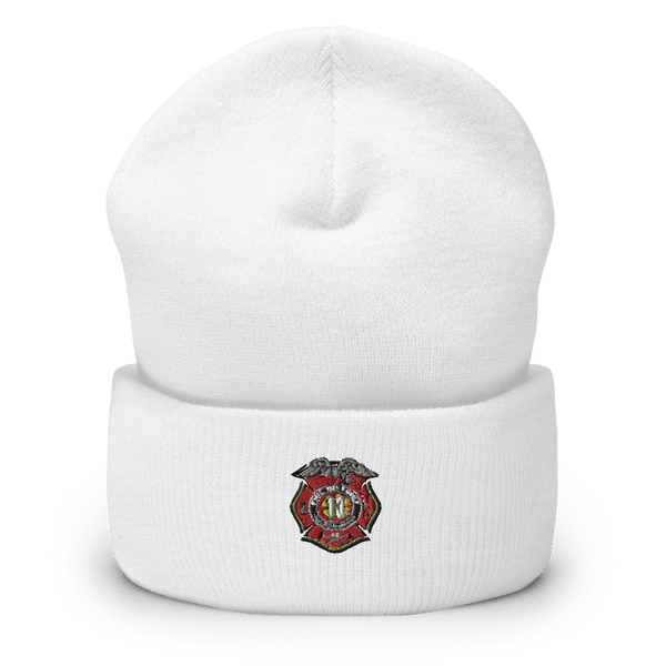 Fire District 13 77914286 Cuffed Beanie -