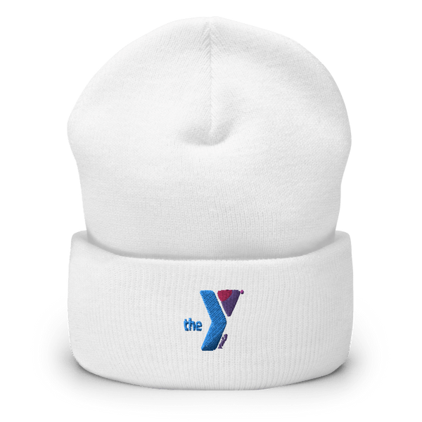 Park South Family YMCA 45974431 Cuffed Beanie -