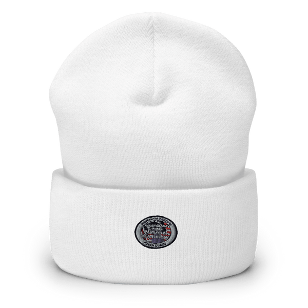 Guardians of the National Cemetery 70998738 Cuffed Beanie -