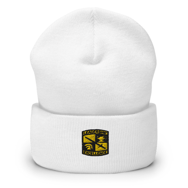 NWI ROTC 90860810 Cuffed Beanie -