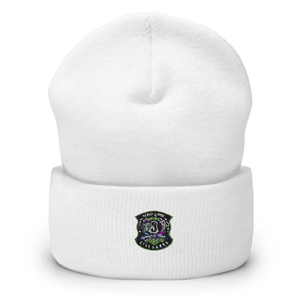 Station 3 6417470 Cuffed Beanie -