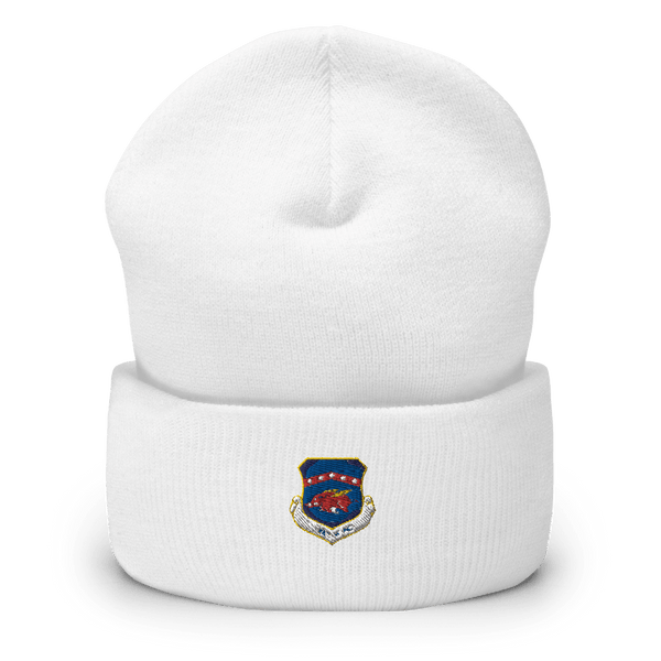 188th wing air national guard 12455702 Cuffed Beanie -