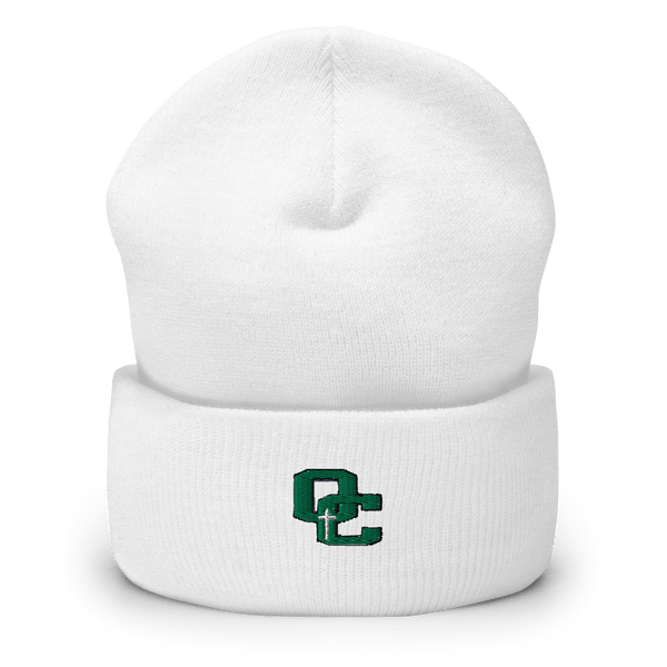 Owensboro Catholic High School Cheer 65490031 Cuffed Beanie -
