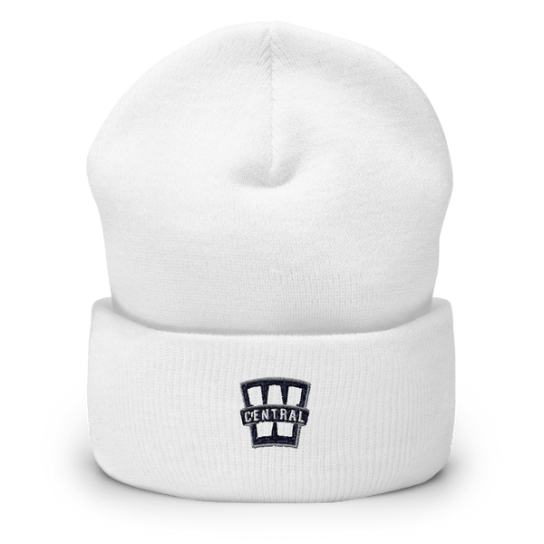 Warren Central High School Volleyball 59063240 Cuffed Beanie -