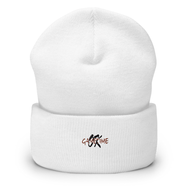 OKLAHOMA GAMETIME 5057471 Cuffed Beanie -