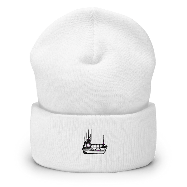 USAV NEW ORLEANS 71944163 Cuffed Beanie -