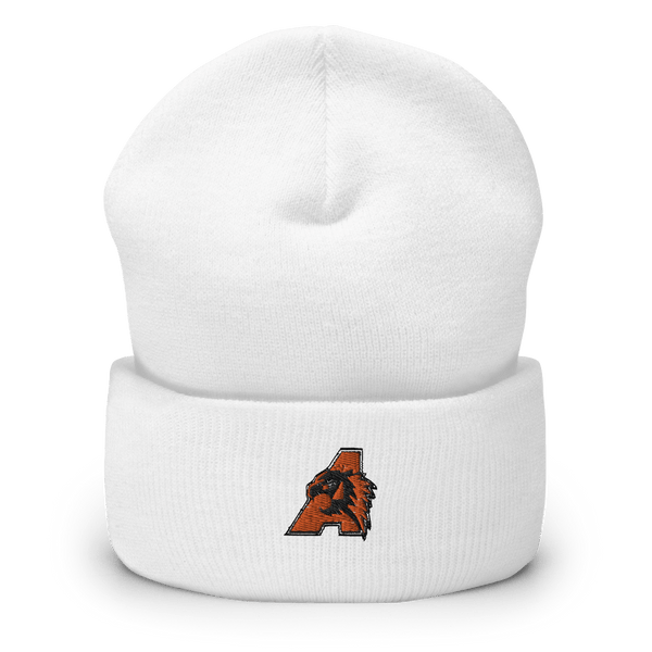 Aledo Youth Football And Cheer Association 76349470 Cuffed Beanie -