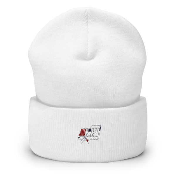 Squared 48875572 Cuffed Beanie -