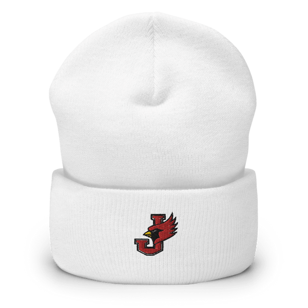 William Jewell College Wrestling 63095086 Cuffed Beanie -