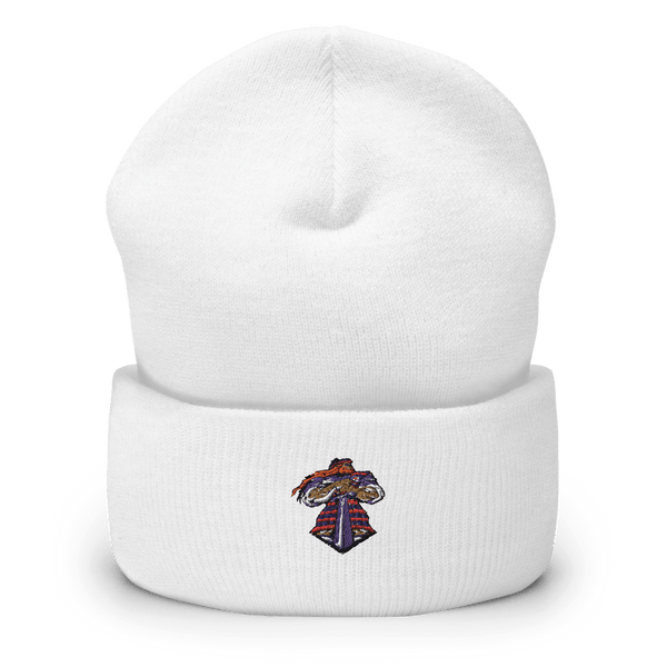 Portland High School Basketball 36413737 Cuffed Beanie -