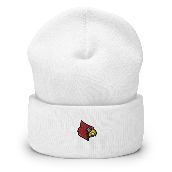 Adamsville Senior High School Basketball 57666882 Cuffed Beanie -