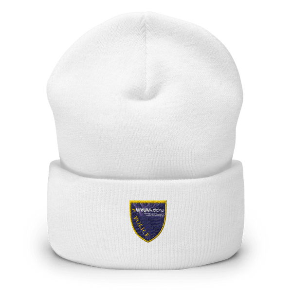 UHPD 5247923 Cuffed Beanie -