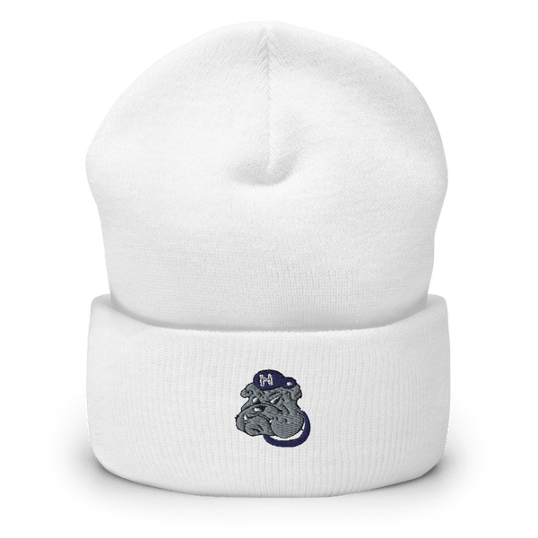 Harrisburg High School Wrestling 34079085 Cuffed Beanie -