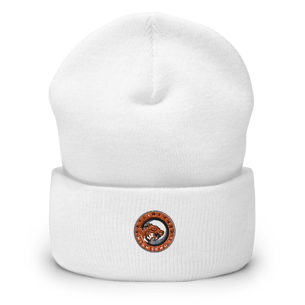 Skyline Prep High School Basketball 43649363 Cuffed Beanie -