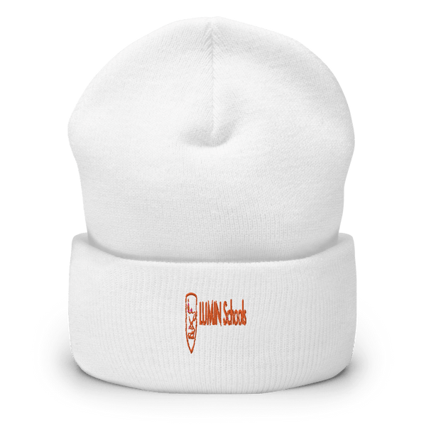 Northwest Lutheran School 18770561 Cuffed Beanie -
