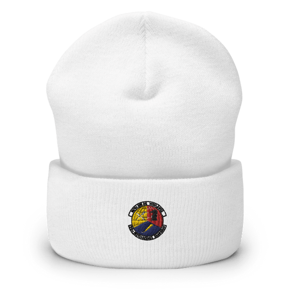 29 IS 76207032 Cuffed Beanie -