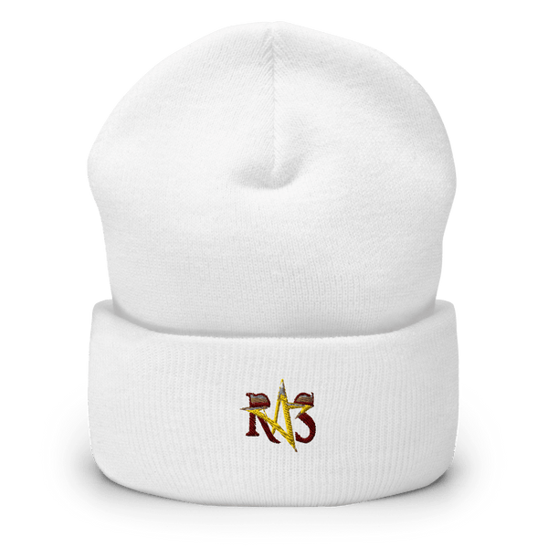 Regional Alop School 67805954 Cuffed Beanie -