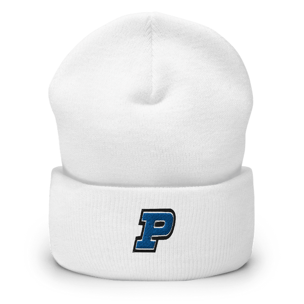 Pierce County High School Wrestling 87759928 Cuffed Beanie -