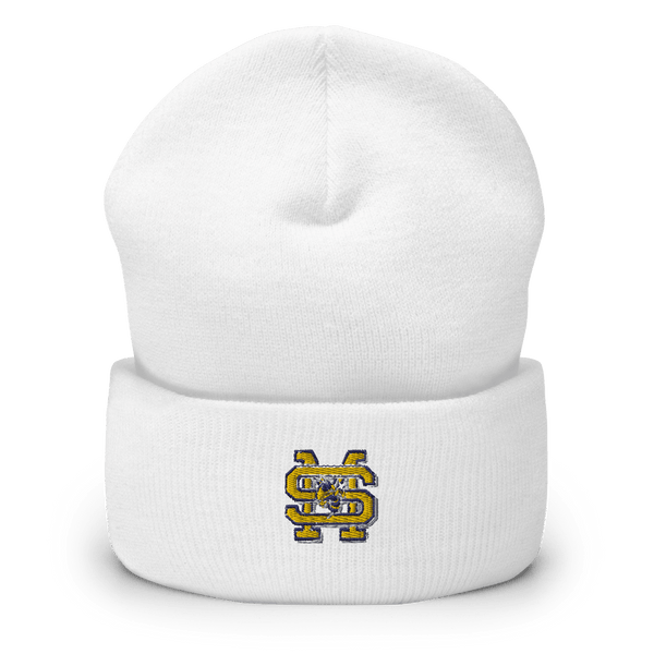 St Martin High School Swimming 70383314 Cuffed Beanie -