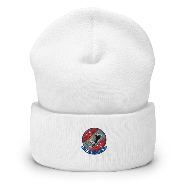 151st Air Refueling Squadron 9193987 Cuffed Beanie -