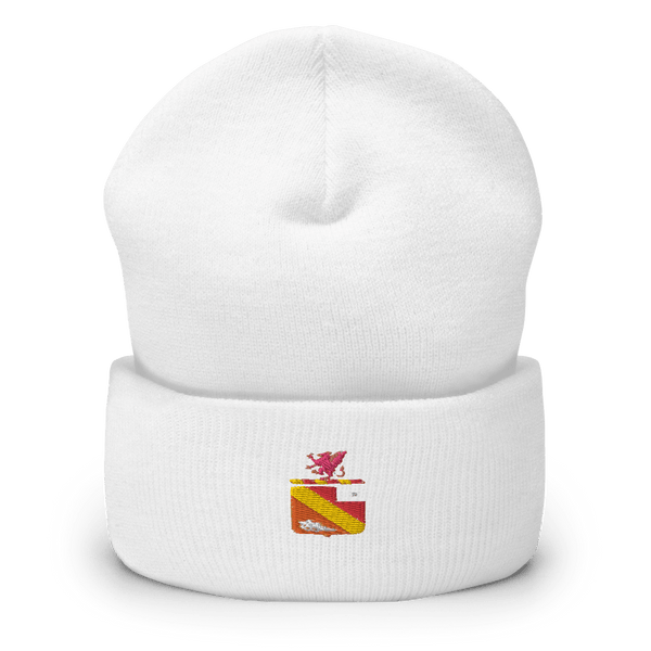 3/13th Field Artillery Battalion 56911472 Cuffed Beanie -