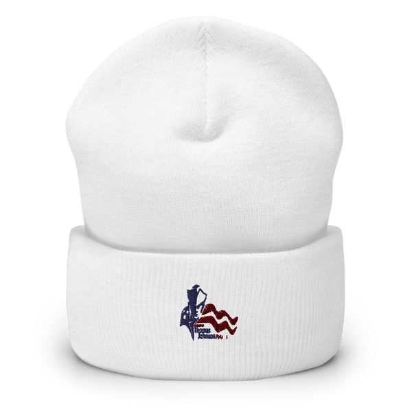 Governor Thomas Johnson High School Lacrosse 41797024 Cuffed Beanie -