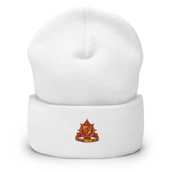 939th Transportation Company 18357037 Cuffed Beanie -