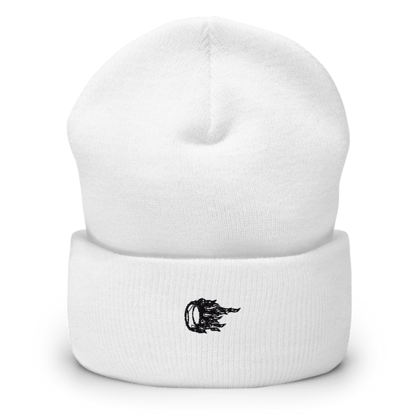 Cheney Technical High School 87926987 Cuffed Beanie -