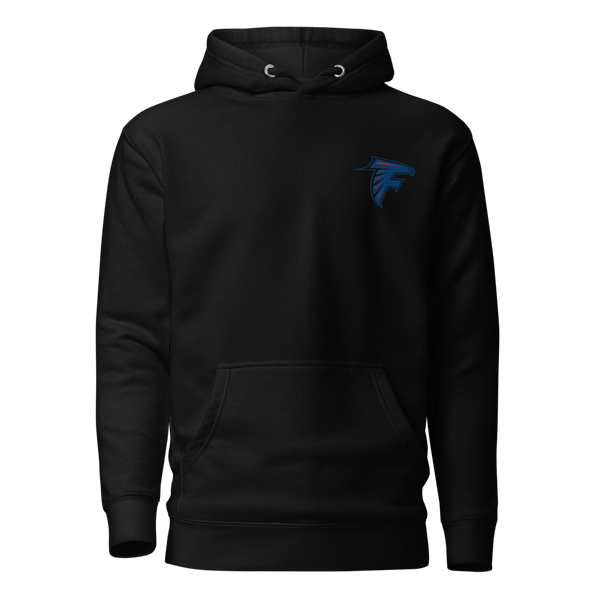 Forbush High School Basketball 81433654 Unisex Hoodie -