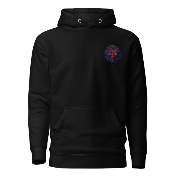 Tewksbury Memorial High School Gymnastics 71409949 Unisex Hoodie -